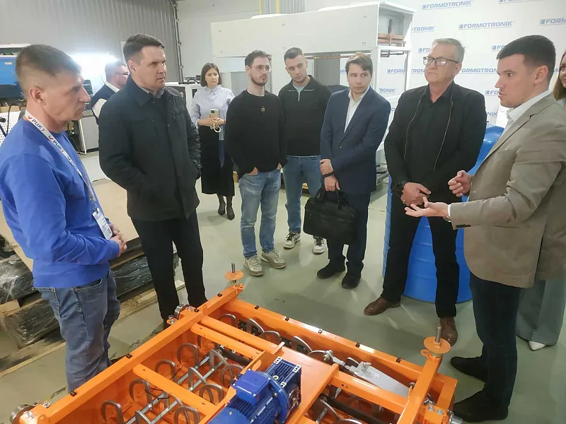 Нижегородский производитель оборудования увеличит выработку на&nbsp;18%