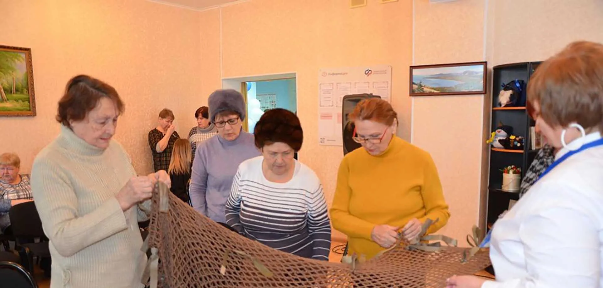 Администрация муниципального района Безенчукский Самарской области