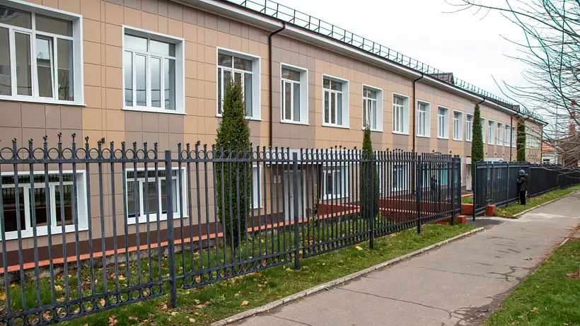 В&nbsp;Павлово-Посадской больнице Подмосковья открылся корпус после капремонта