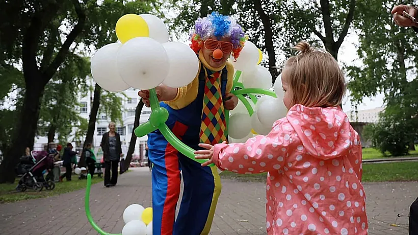 В&nbsp;Архангельске состоялся фестиваль &laquo;Семейный пикник&raquo;