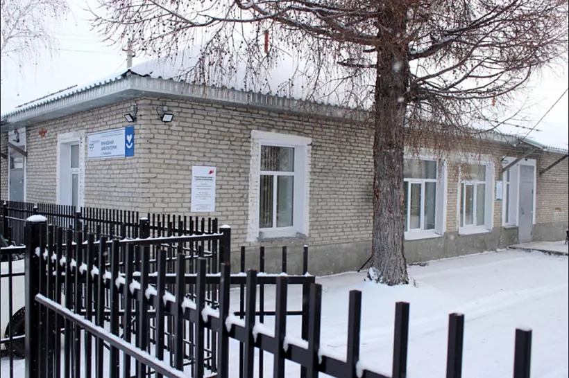 В&nbsp;селе Лебедёвка Новосибирской области отремонтировали амбулаторию