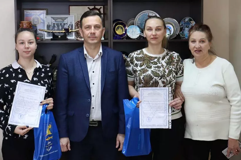 На&nbsp;юго-западе Сахалина три семьи получили сертификаты на&nbsp;новое жилье