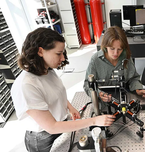 Чернышенко: до&nbsp;98% студентов довольны условиями в&nbsp;современных кампусах