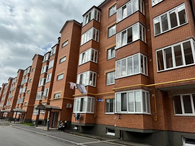 Более 130&nbsp;семей во&nbsp;Владикавказе переехали в&nbsp;новые комфортабельные квартиры