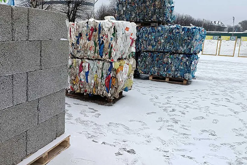 В&nbsp;Калининграде начали принимать на&nbsp;переработку пакеты и&nbsp;пленочный пластик