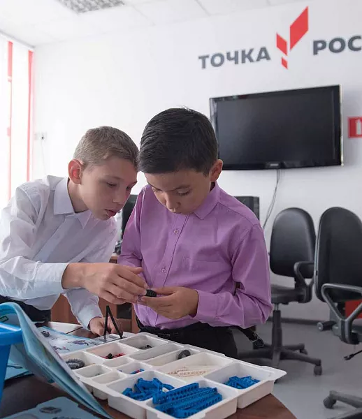В&nbsp;Октябрьском округе Пермского края появится третья &laquo;Точка роста&raquo;