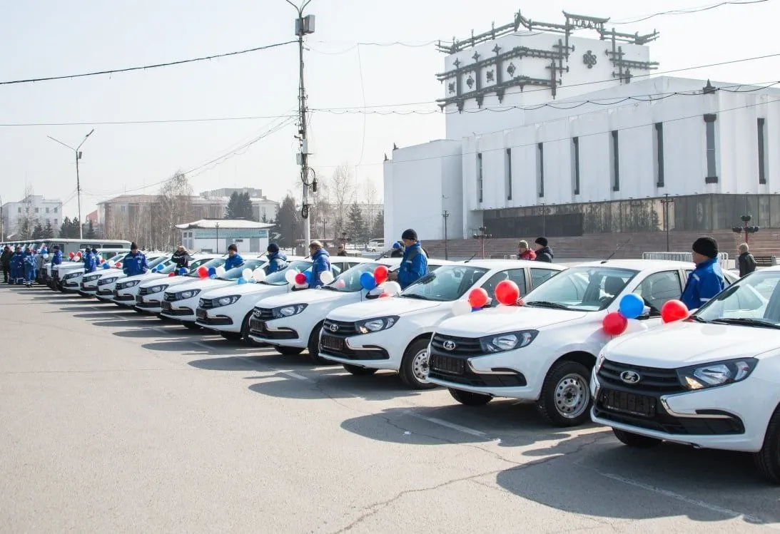 Правительство Республики Тыва