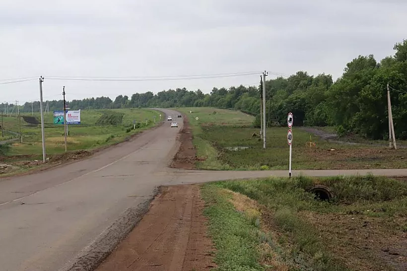 В&nbsp;Оренбурге началось благоустройство парка в&nbsp;микрорайоне Южный