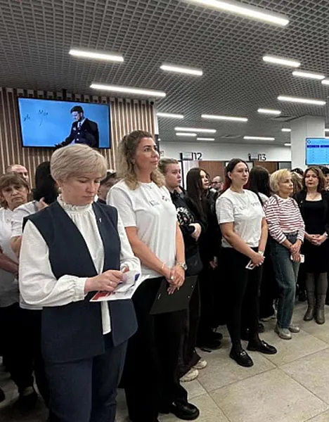 В&nbsp;ярмарке трудоустройства участвовали более трех тысяч жителей Поморья