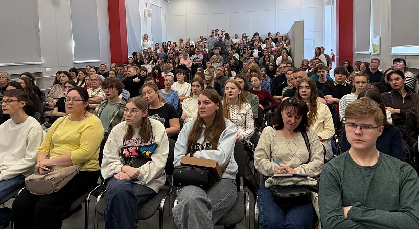 Во&nbsp;Владимирском филиале Приволжского медвуза прошел День открытых дверей