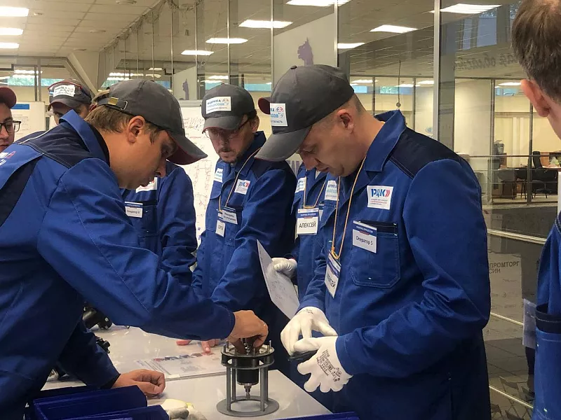 На&nbsp;производстве газовых котлов в&nbsp;Ульяновске внедрили бережливые технологии
