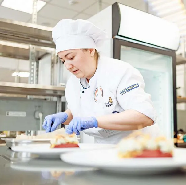 Повара Свердловской области приняли участие в&nbsp;кулинарном фестивале