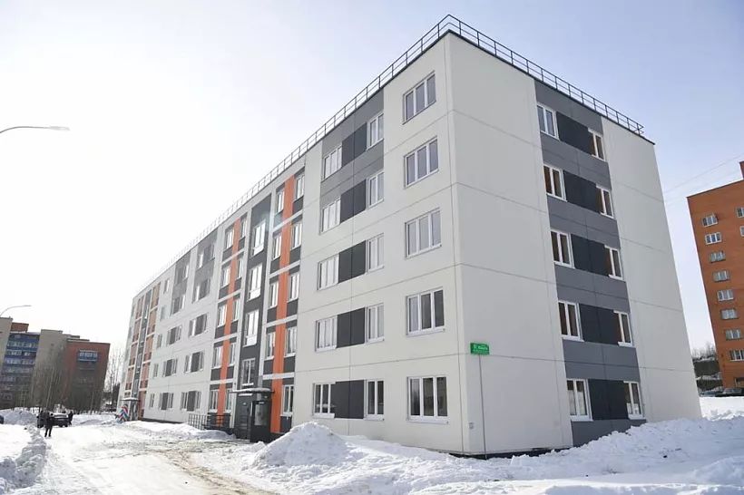 В&nbsp;Карелии переселили более 170&nbsp;жителей из&nbsp;аварийного жилья