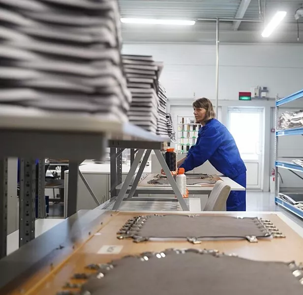 Мебельная фабрика Томска увеличила выработку продукции на&nbsp;10%