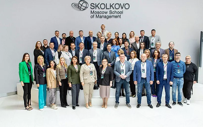 Модель развития внутреннего туризма для&nbsp;Сочи разработают в&nbsp;Сколково