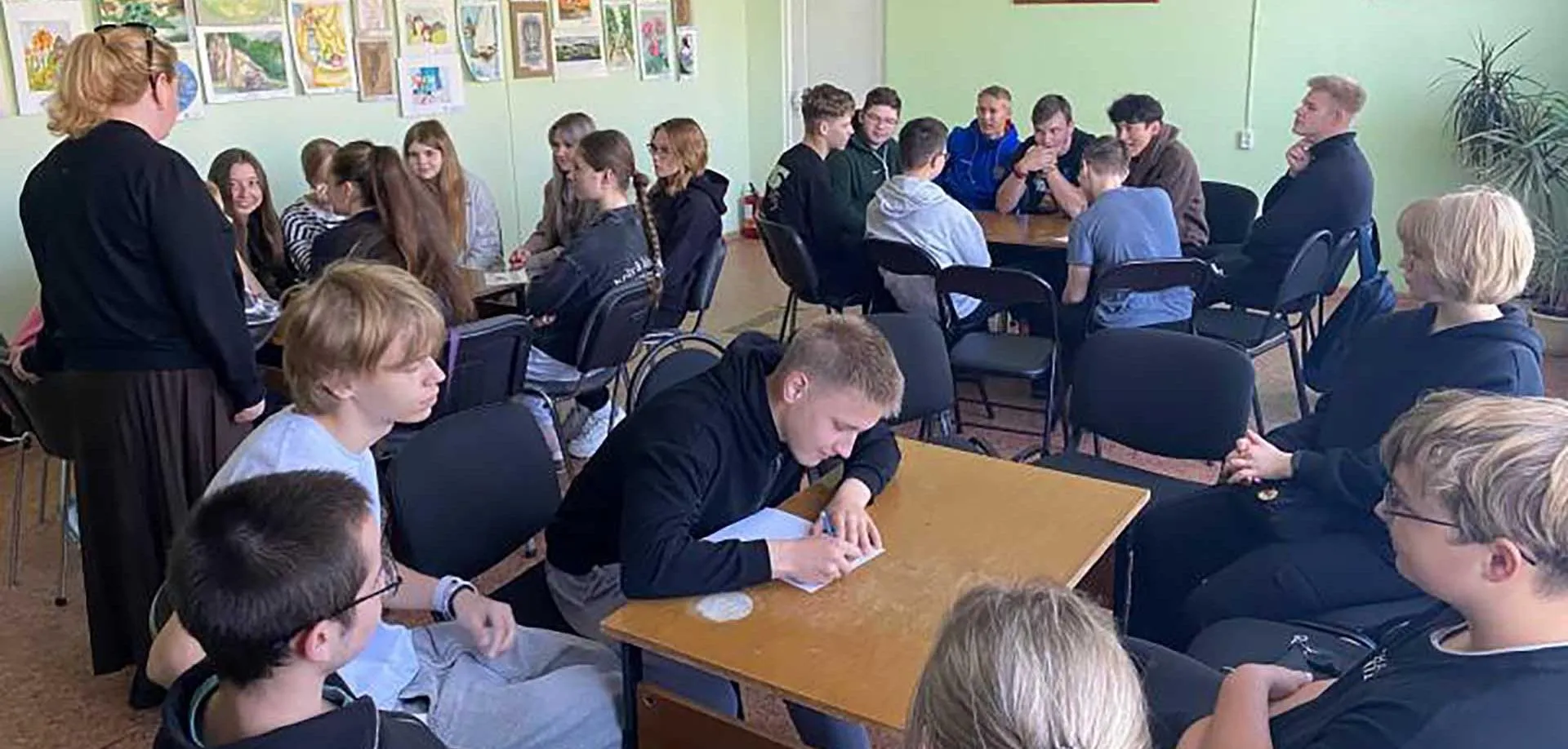 Добрянский городской округ