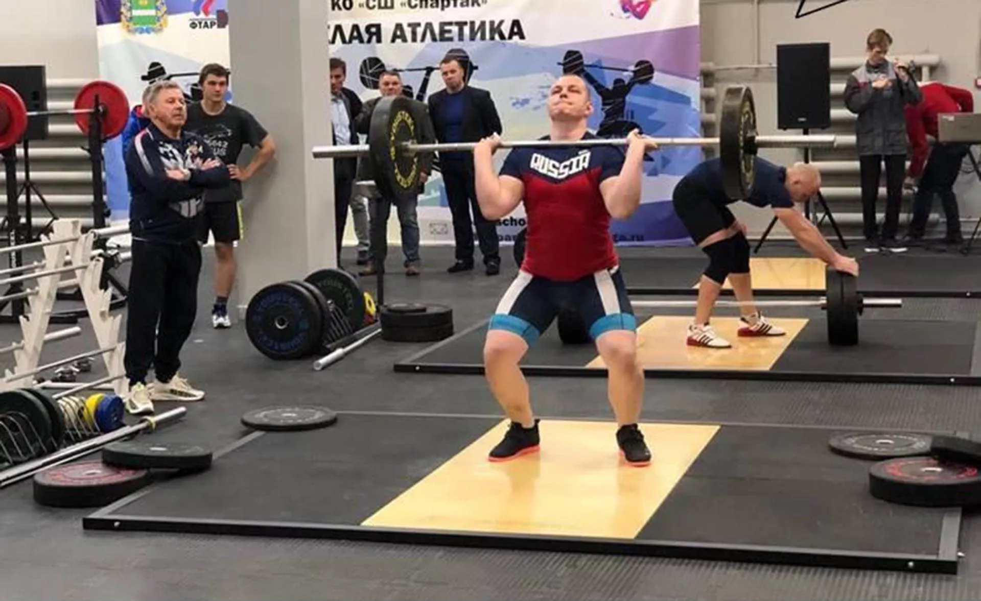 Министерство спорта Калужской области