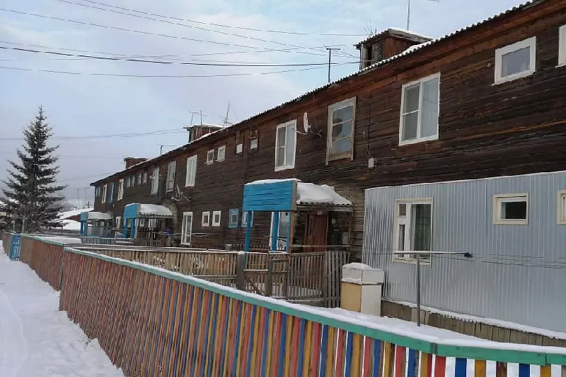 В&nbsp;бурятском Северобайкальске почти 600&nbsp;человек переселят в&nbsp;новое жилье