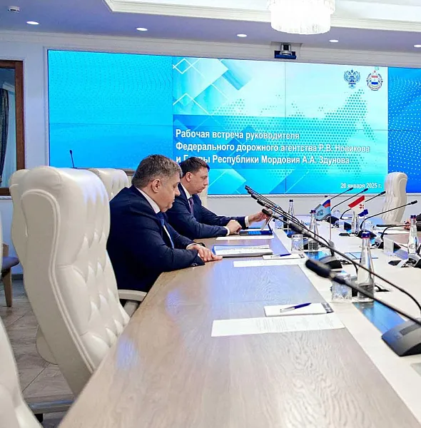 В&nbsp;2025&nbsp;году в&nbsp;Мордовии отремонтируют 200&nbsp;километров дорог