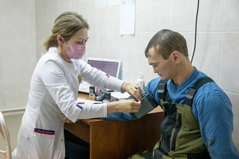 В&nbsp;Ненецком автономном округе возобновил работу мобильный медицинский отряд