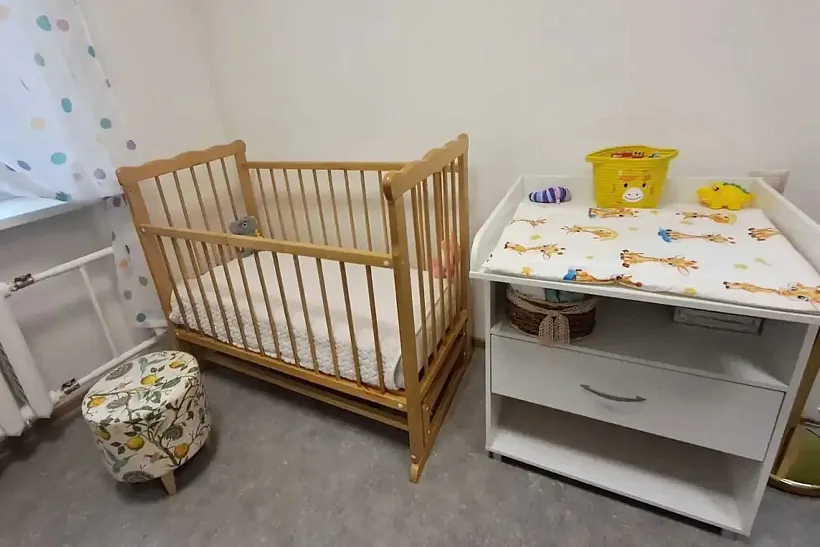 В&nbsp;Ставропольском медицинском университете открыли комнату матери и&nbsp;ребенка