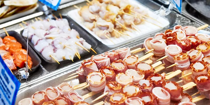 В&nbsp;столице выбрали лучший морепродукт для&nbsp;приготовления шашлыка