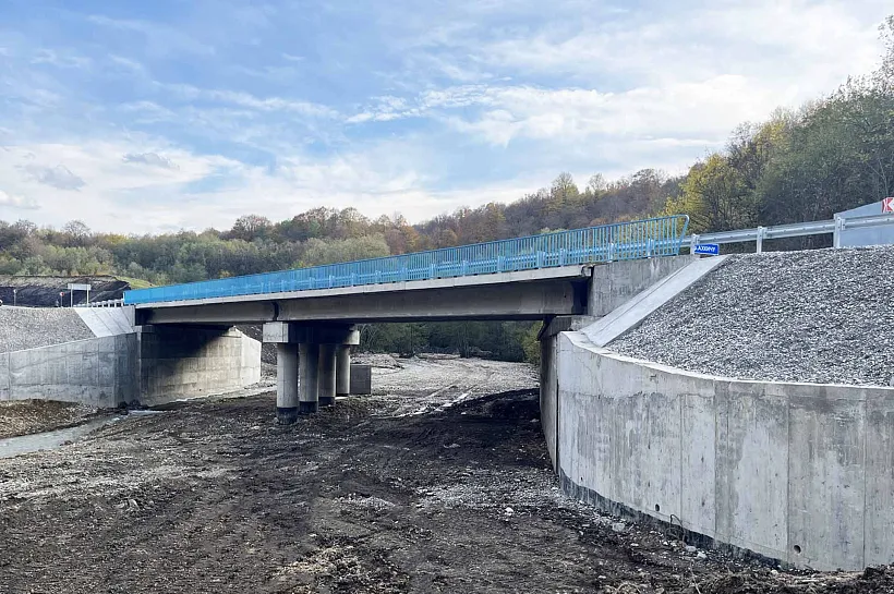 В&nbsp;Чечне определили топ-5&nbsp;участков дорог, отремонтированных в&nbsp;2025&nbsp;году