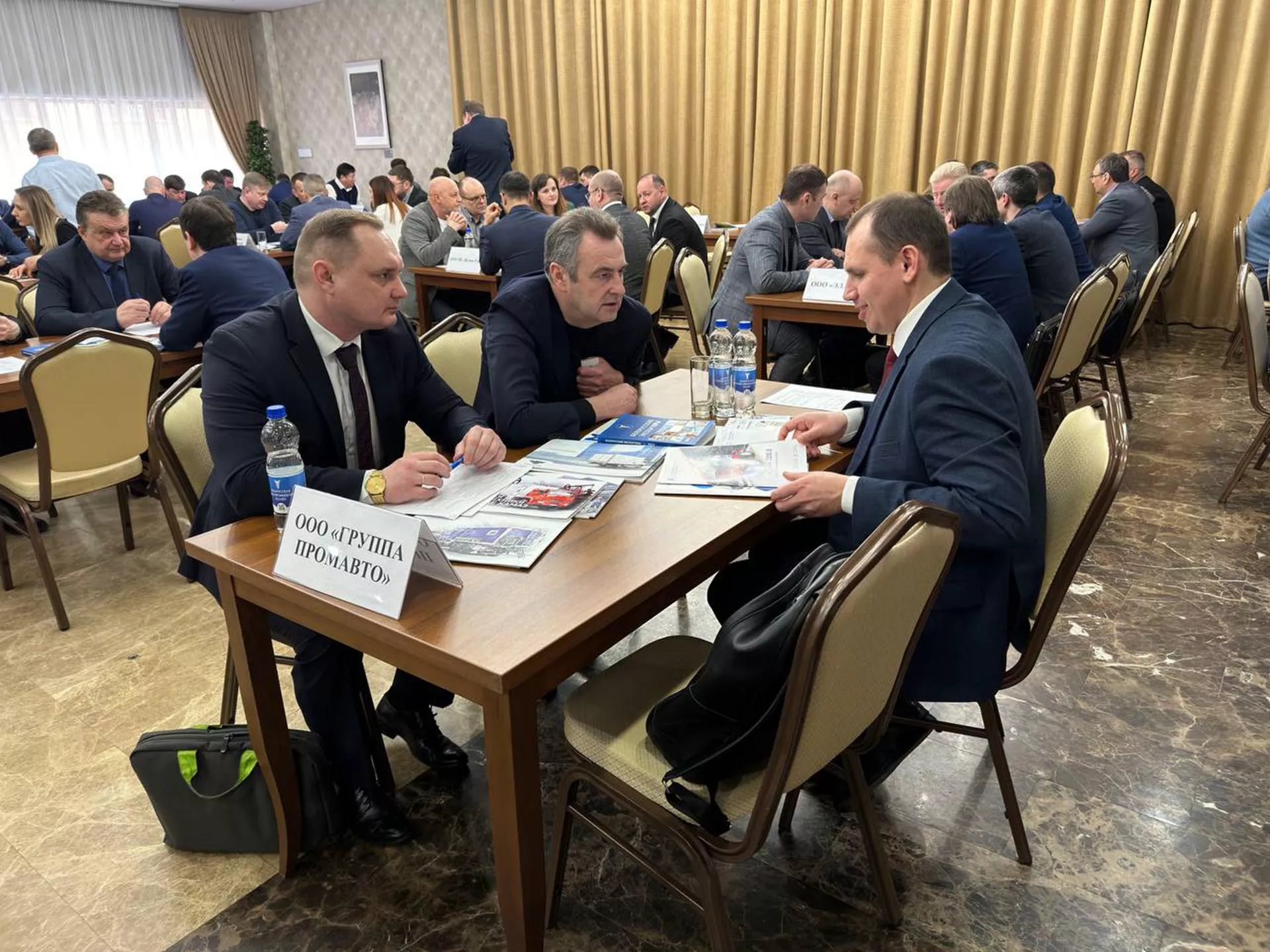Пресс-служба Правительства Нижегородской области