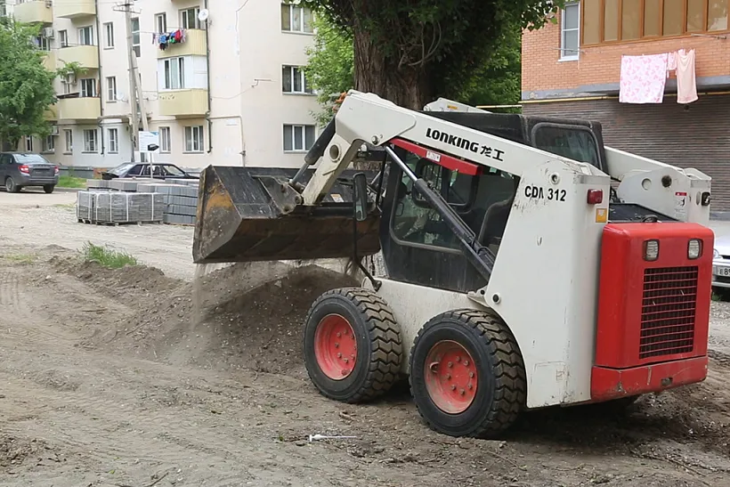 В&nbsp;Грозном отремонтируют 15&nbsp;дворовых территорий