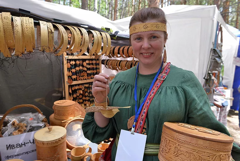 В&nbsp;Бирске состоится фестиваль-конкурс &laquo;Купеческий сундук&raquo;