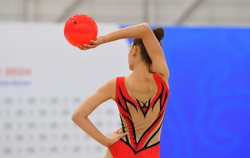 Гимнастки из&nbsp;Петербурга стали призерами всероссийских соревнований