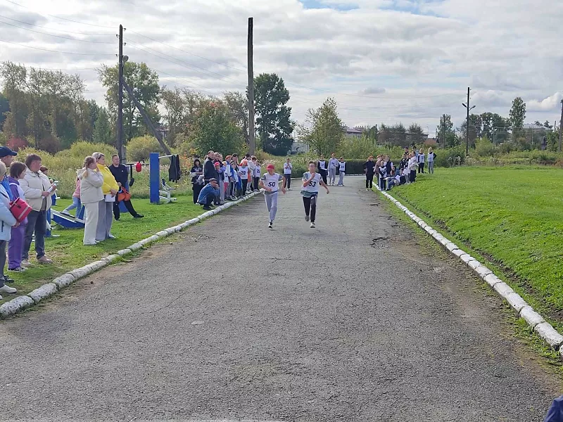 В&nbsp;Волчанске Свердловской области прошел фестиваль ГТО