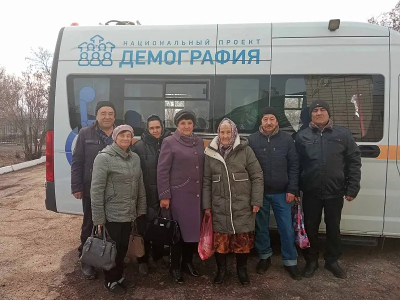 В&nbsp;Саратовской области с&nbsp;начала года медпомощь получили болee 3&nbsp;тыс. пожилых