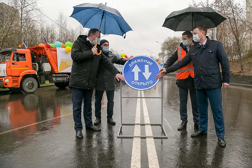 Более 60&nbsp;км дорог было отремонтировано в&nbsp;Нижнем Тагиле за&nbsp;два года