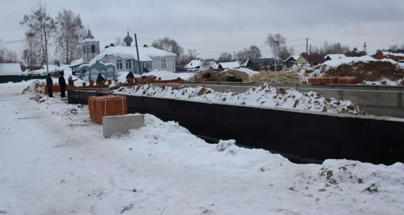 В&nbsp;чувашском поселке Киря построят новую амбулатории
