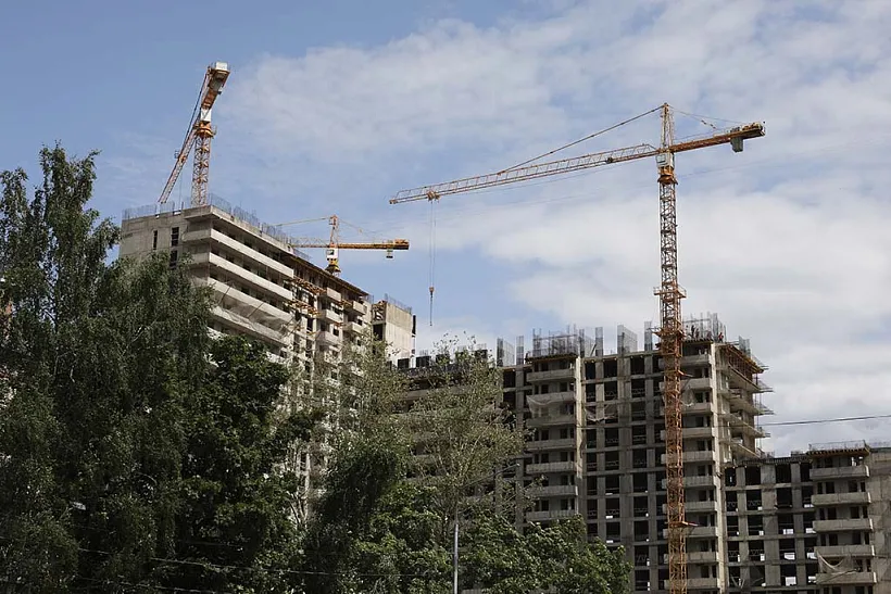 Глава Минстроя назвал выполнимой задачу по&nbsp;вводу 85,5&nbsp;млн кв. м жилья в&nbsp;2021&nbsp;году