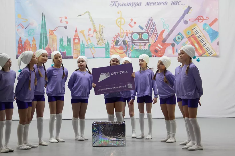 В&nbsp;вологодском поселке Семёнково открылся обновленный Дом культуры