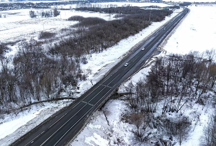 В&nbsp;Самарской области отремонтируют три региональные дороги