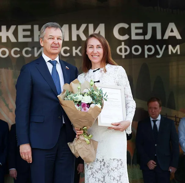 В&nbsp;Москве наградили лидеров четвертого Национального органического конкурса
