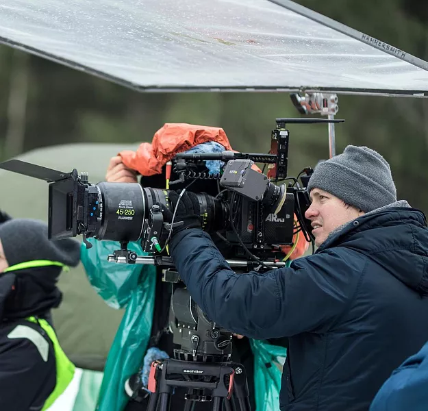 В&nbsp;Курортном районе Санкт-Петербурга прошли съемки сериала
