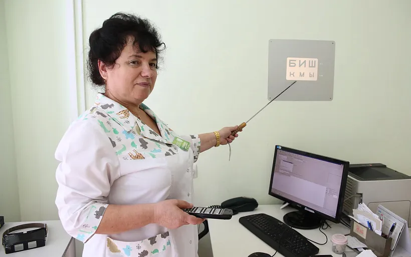 В&nbsp;Северной Осетии прошли диспансеризацию более 100&nbsp;тысяч человек