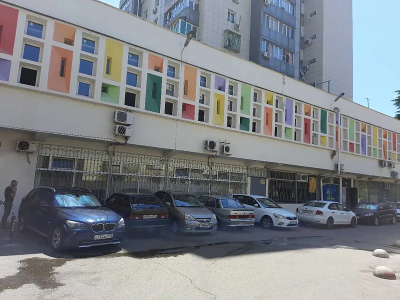 В&nbsp;Адлерском районе Сочи модернизируют библиотеку