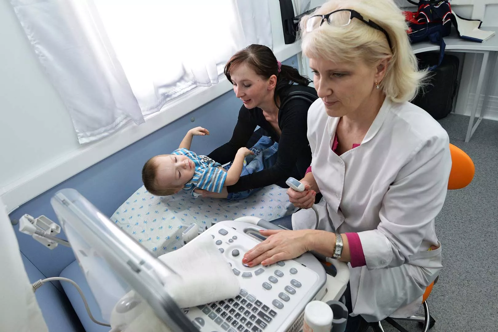 Александр Кондратюк/РИА Новости