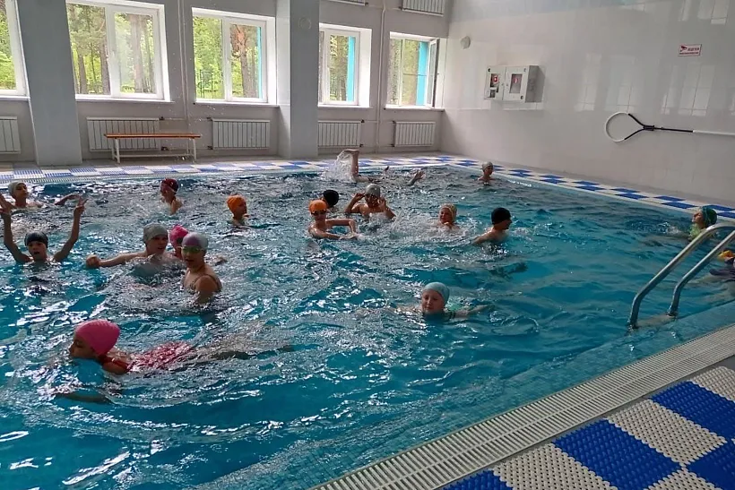 В&nbsp;Красноярском крае более 4,6&nbsp;тысячи детей отдохнут в&nbsp;социальных центрах