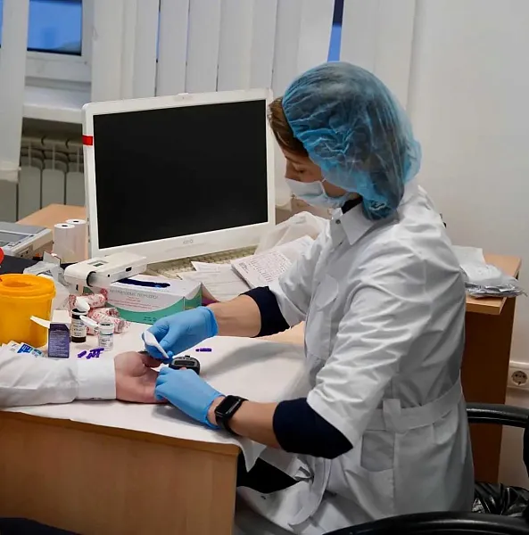 Свыше 470&nbsp;тыс. жителей Томской области прошли диспансеризацию и&nbsp;профосмотры