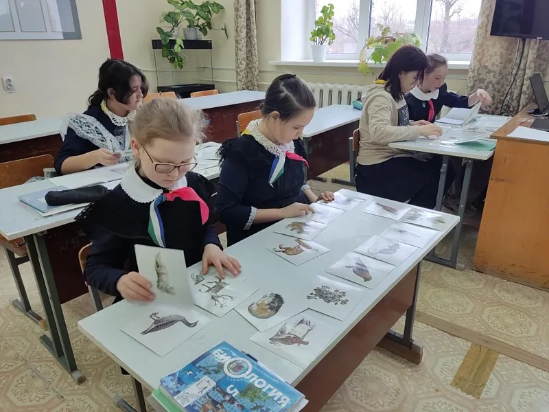 На&nbsp;базе школы в&nbsp;башкирском селе Шушнур открылась &laquo;Точка роста&raquo;
