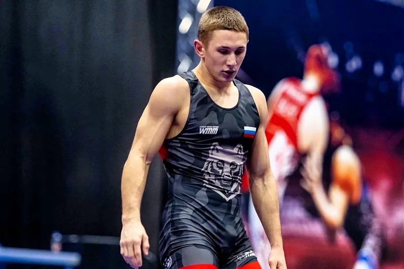 Подмосковные спортсмены завоевали три медали на&nbsp;турнире по&nbsp;борьбе
