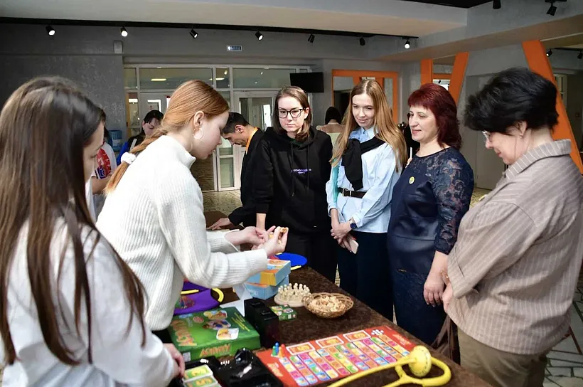 В&nbsp;Янауле в&nbsp;Башкирии прошел молодежный форум по&nbsp;социальному проектированию