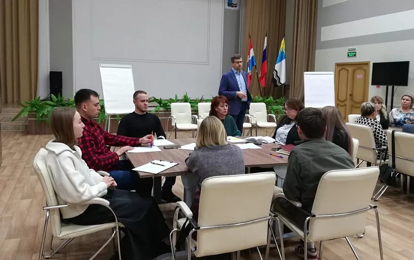 В&nbsp;городе Чернушка Пермского края обсудили инвестиционное развитие округа