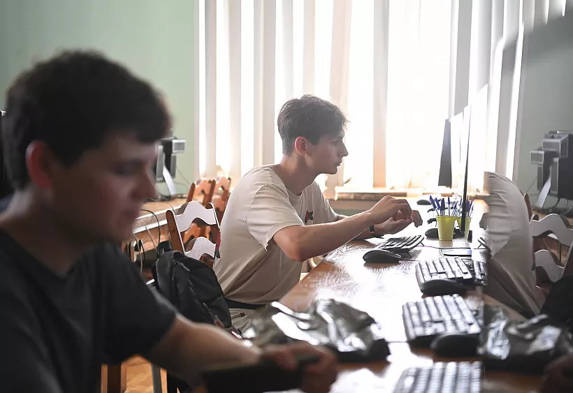 Магаданских школьников приглашают на&nbsp;новый &laquo;Урок цифры&raquo;